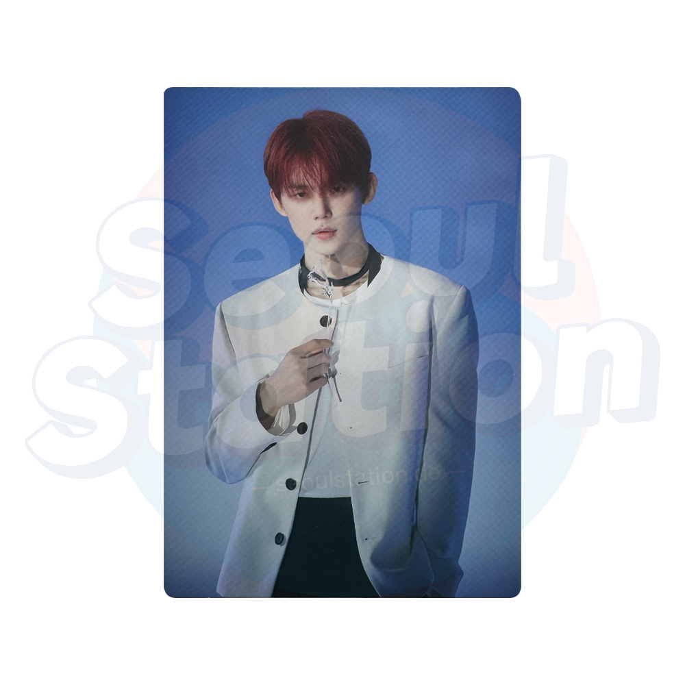 TXT - 'ACT: PROMISE' World Tour - Mini Photo Card - YEONJUN 4/6