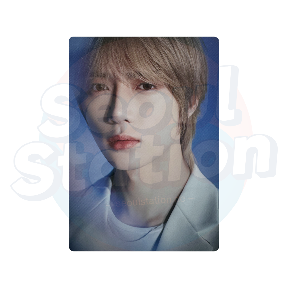 TXT - 'ACT: PROMISE' World Tour - Mini Photo Card - BEOMGYU 6/6