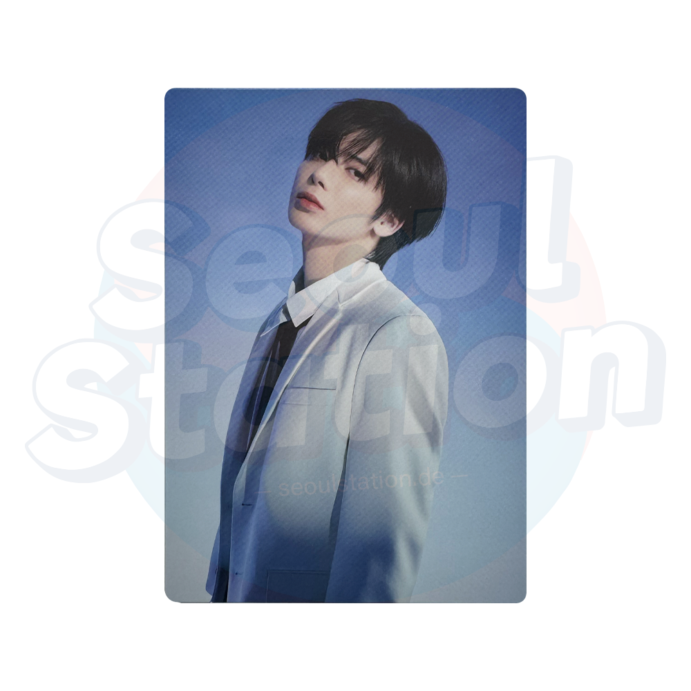 TXT - 'ACT: PROMISE' World Tour - Mini Photo Card - TAEHYUN 2/6
