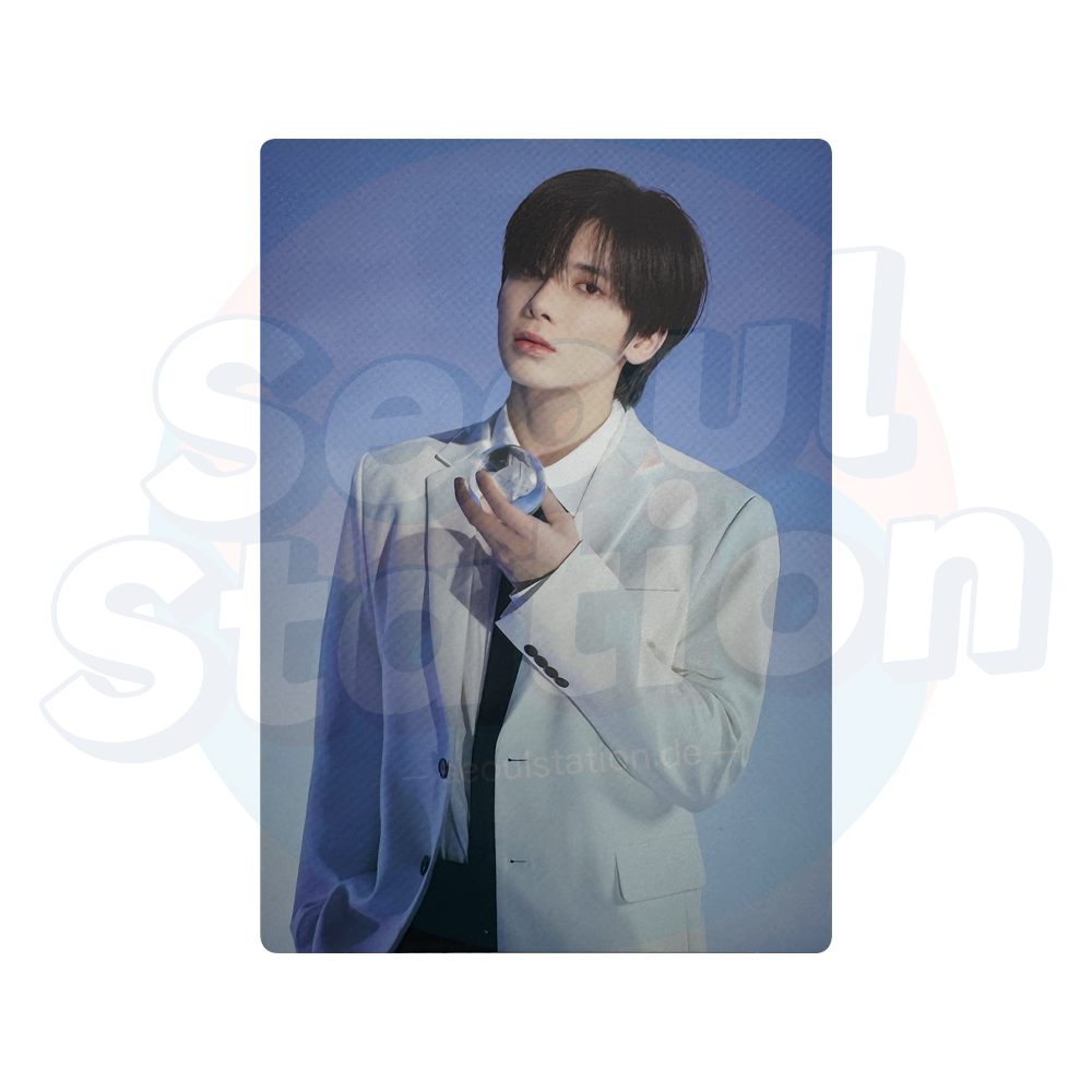 TXT - 'ACT: PROMISE' World Tour - Mini Photo Card - TAEHYUN 4/6