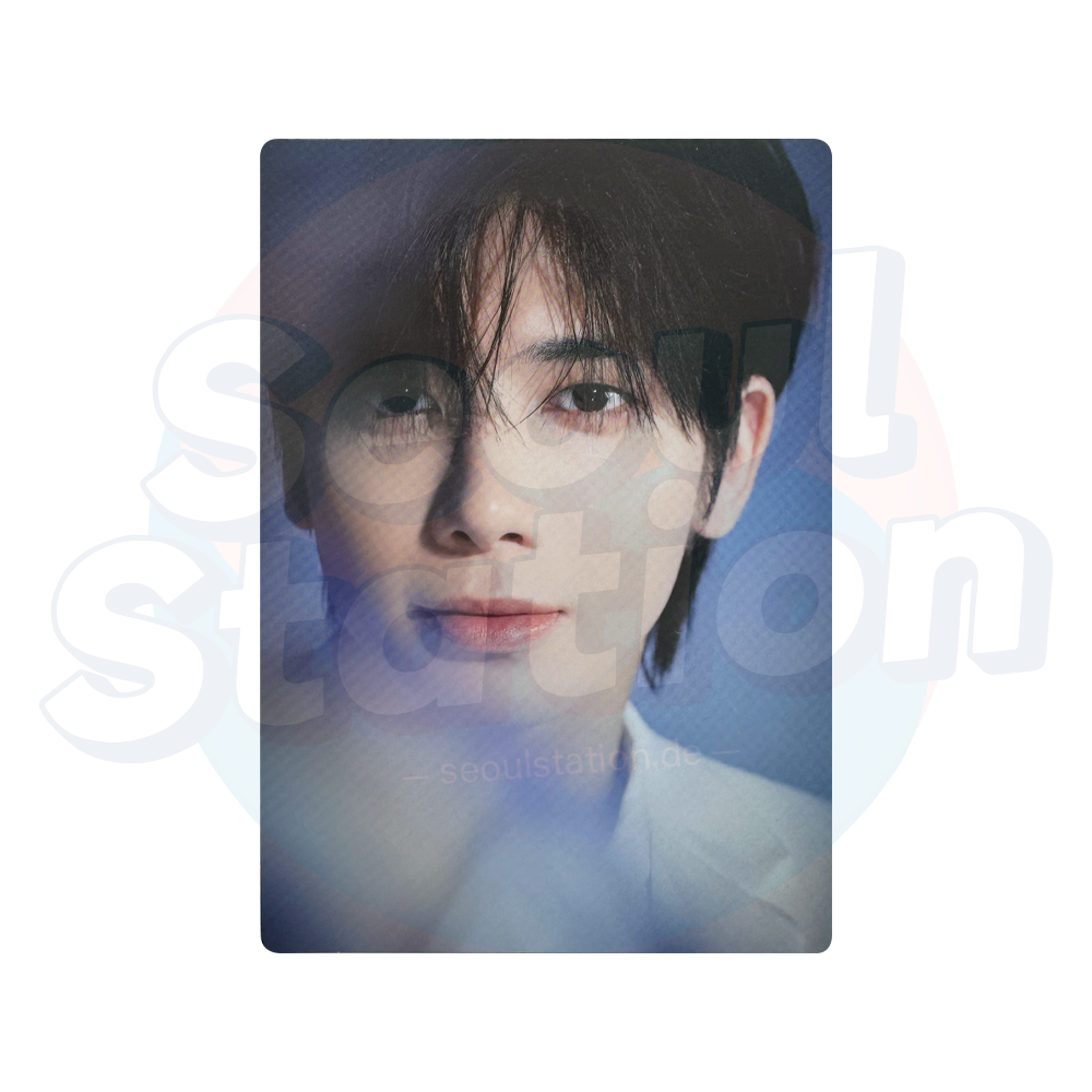 TXT - 'ACT: PROMISE' World Tour - Mini Photo Card - TAEHYUN 5/6