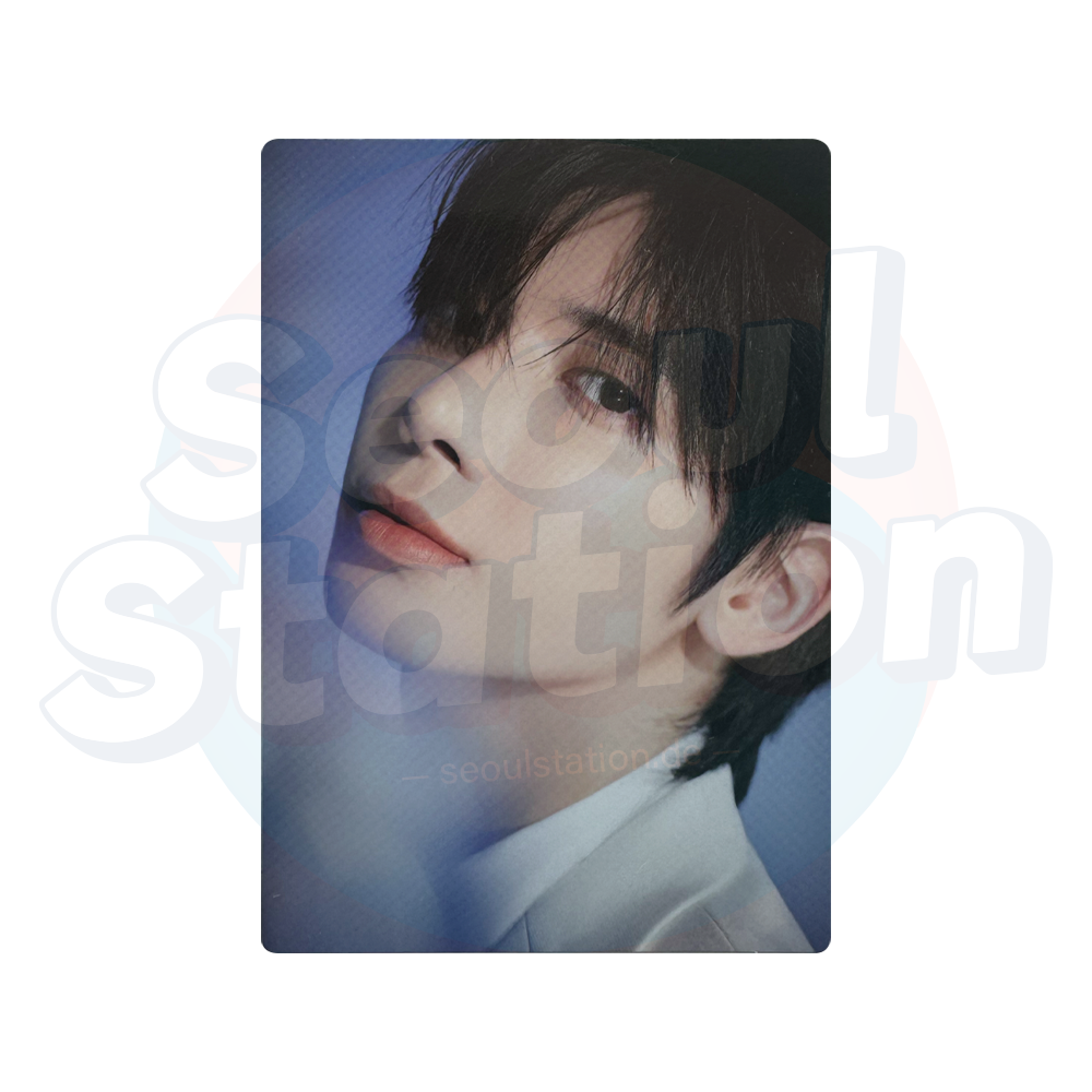 TXT - 'ACT: PROMISE' World Tour - Mini Photo Card - TAEHYUN 6/6
