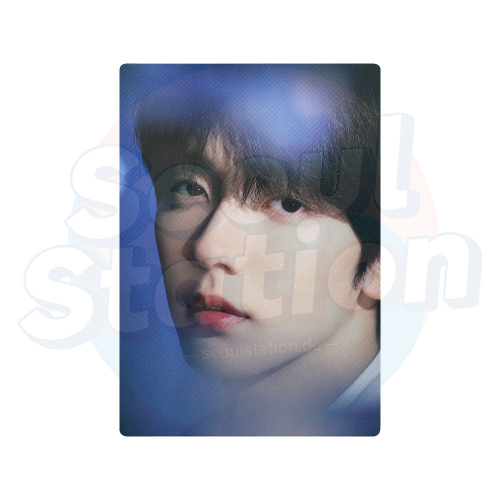 TXT - 'ACT: PROMISE' World Tour - Mini Photo Card - SOOBIN 6/6
