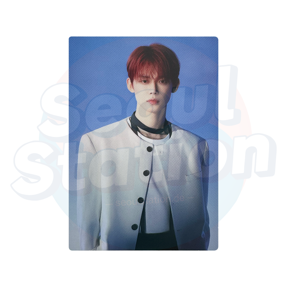 TXT - 'ACT: PROMISE' World Tour - Mini Photo Card - YEONJUN 2/6
