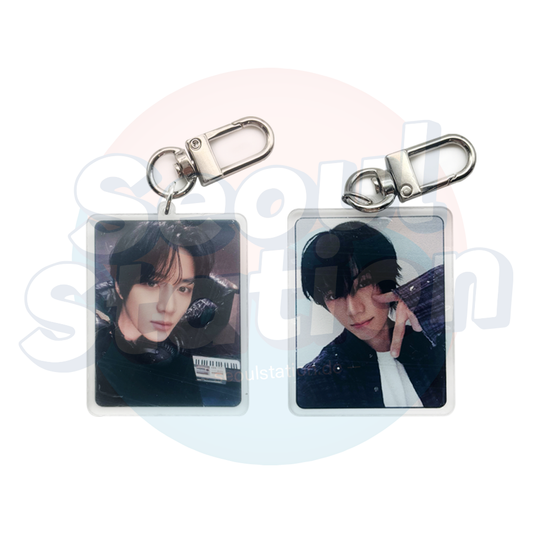 BEOMGYU - Mixtape 'PANIC' - WEVERSE Keychain