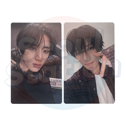 BEOMGYU - Mixtape 'PANIC' - WEVERSE Photocard