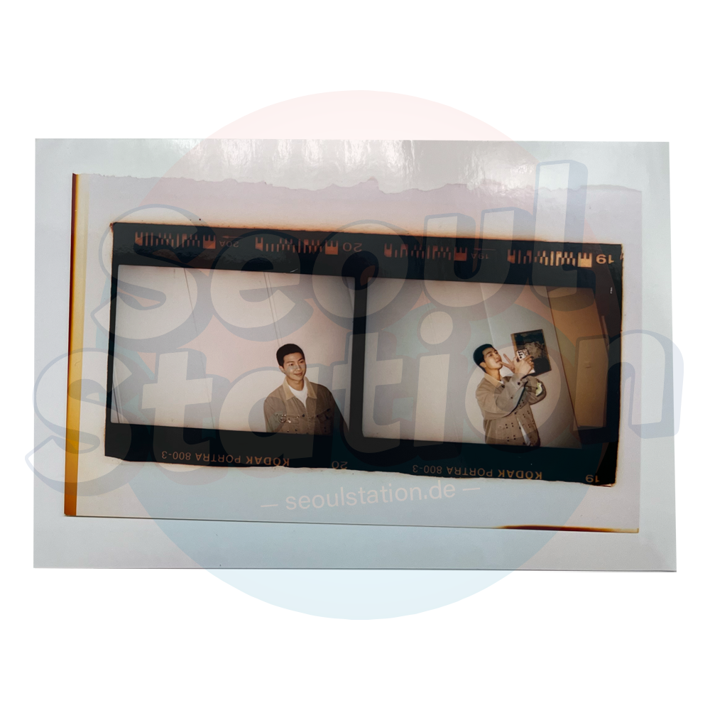 RM - RIGHT PLACE, WRONG PERSON - WEVERSE Printed Photo