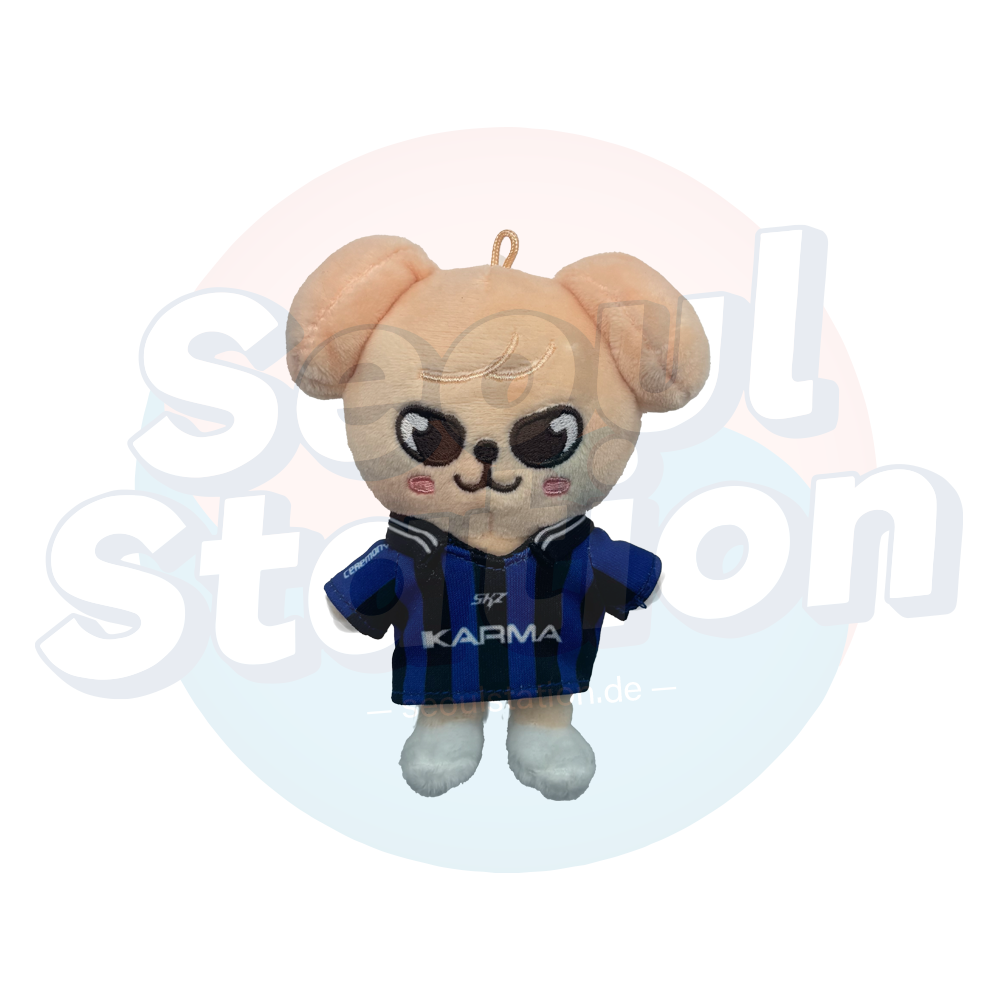 STRAY KIDS - KARMA - SKZOO Album Ver. - SKZOO Plush (Bitte Beschreibung lesen!) PuppyM