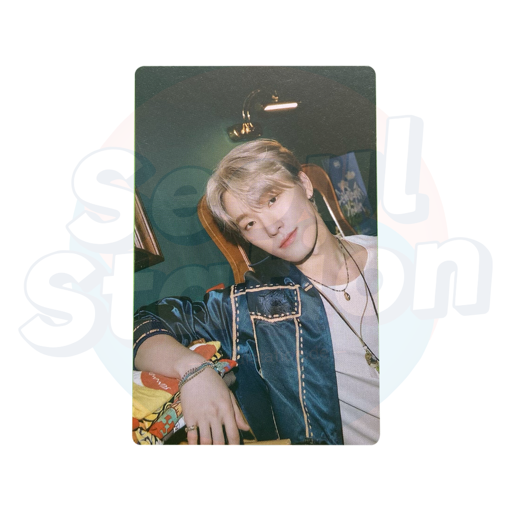 SEVENTEEN - SEVENTEENTH HEAVEN - Instant Photo Card dino