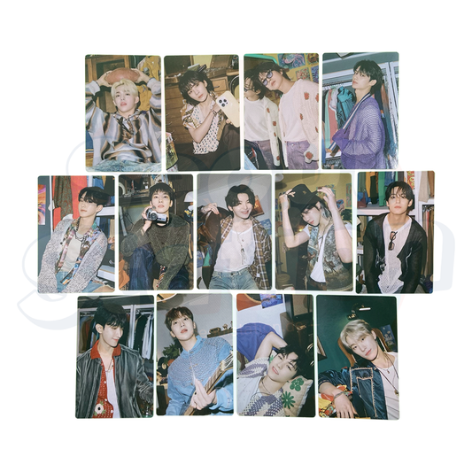 SEVENTEEN - SEVENTEENTH HEAVEN - Instant Photo Card