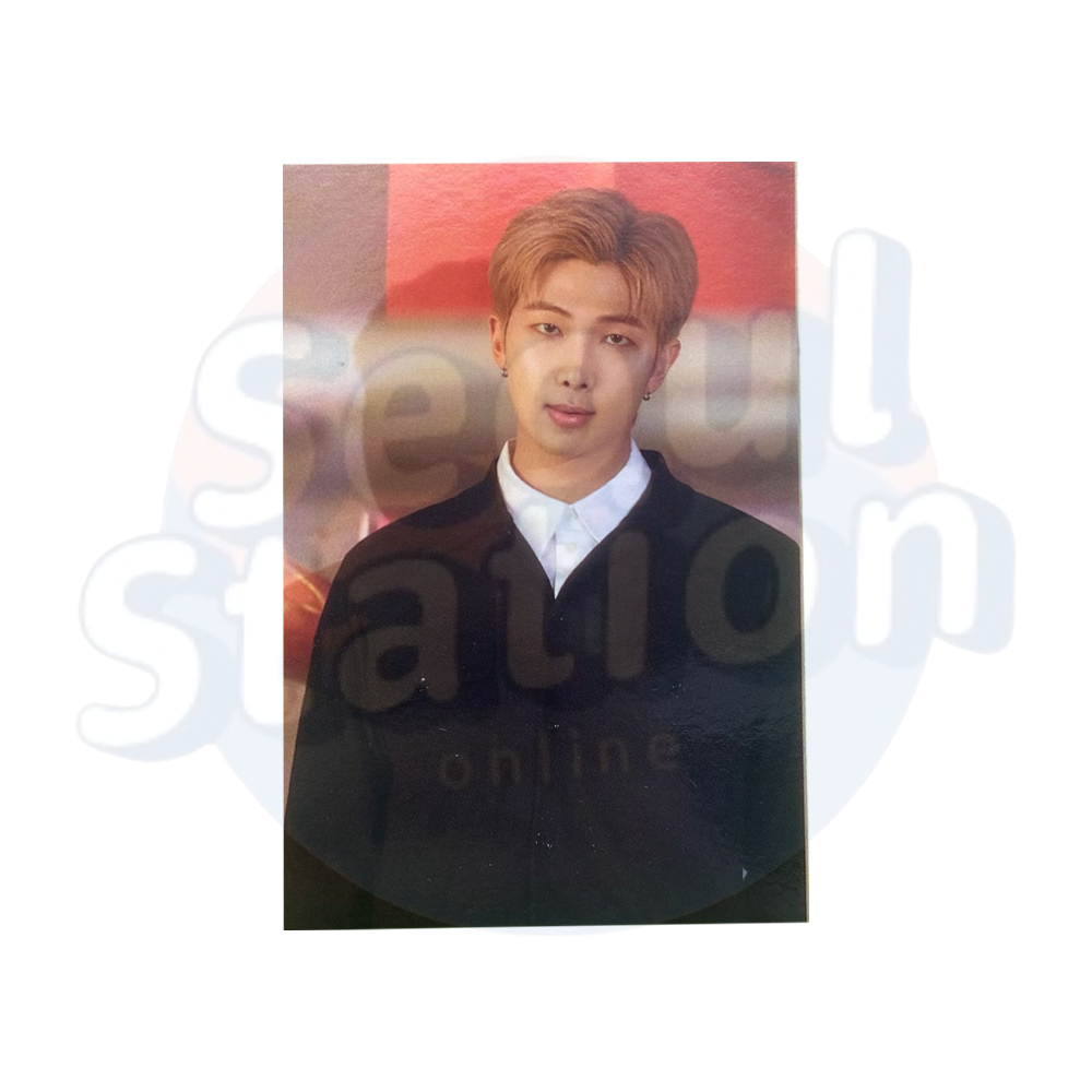 THE DAYDREAM BELIEVERS - BTS - Mini Photo Card Rm further away