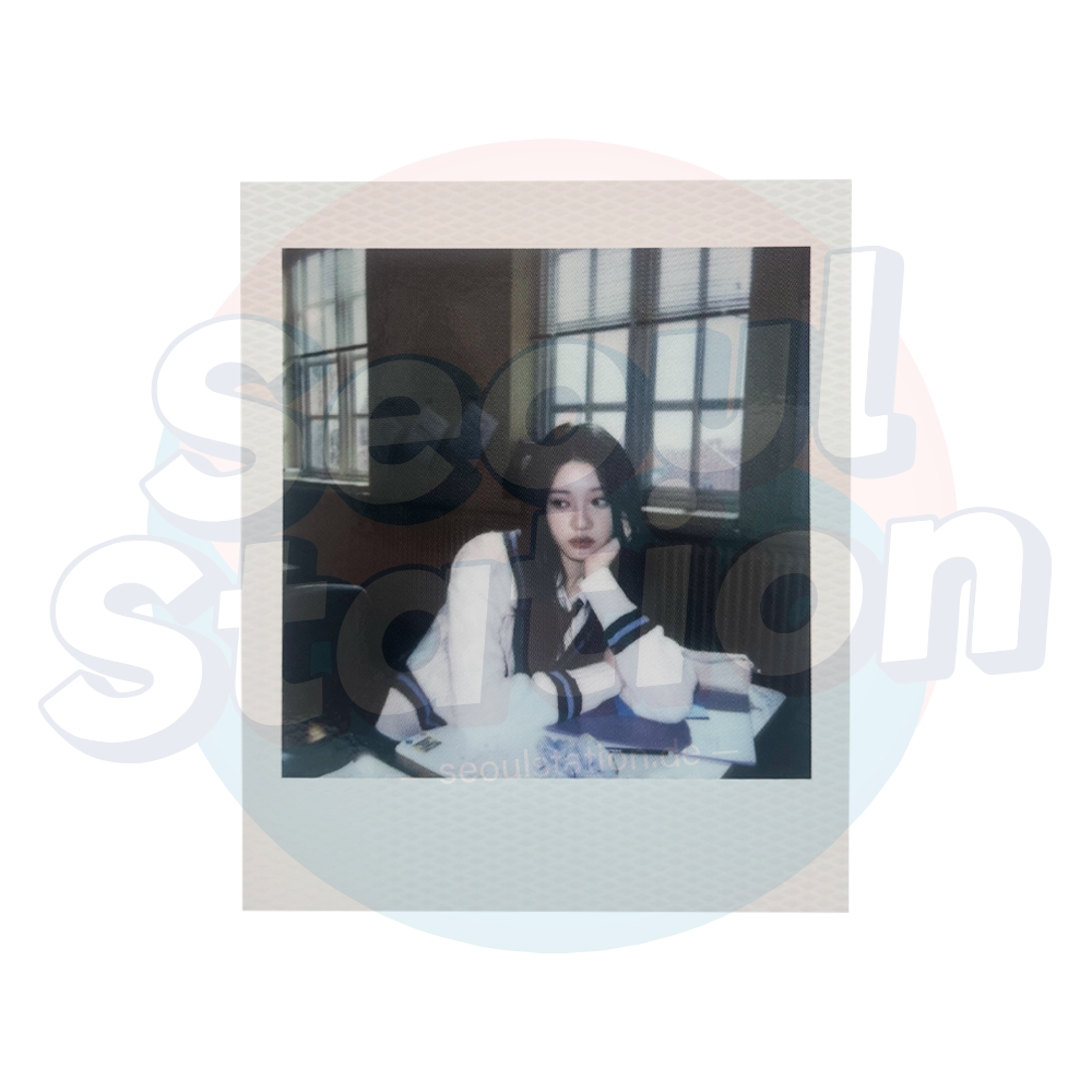 BABYMONSTER - 1st World Tour 2025 'HELLO MONSTERS' - Official MD Polaroid Rora