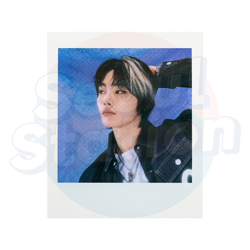 Stray Kids - 2025 Season's Greetings `The Street Kids' - Ktown4u POLAROID i.n
