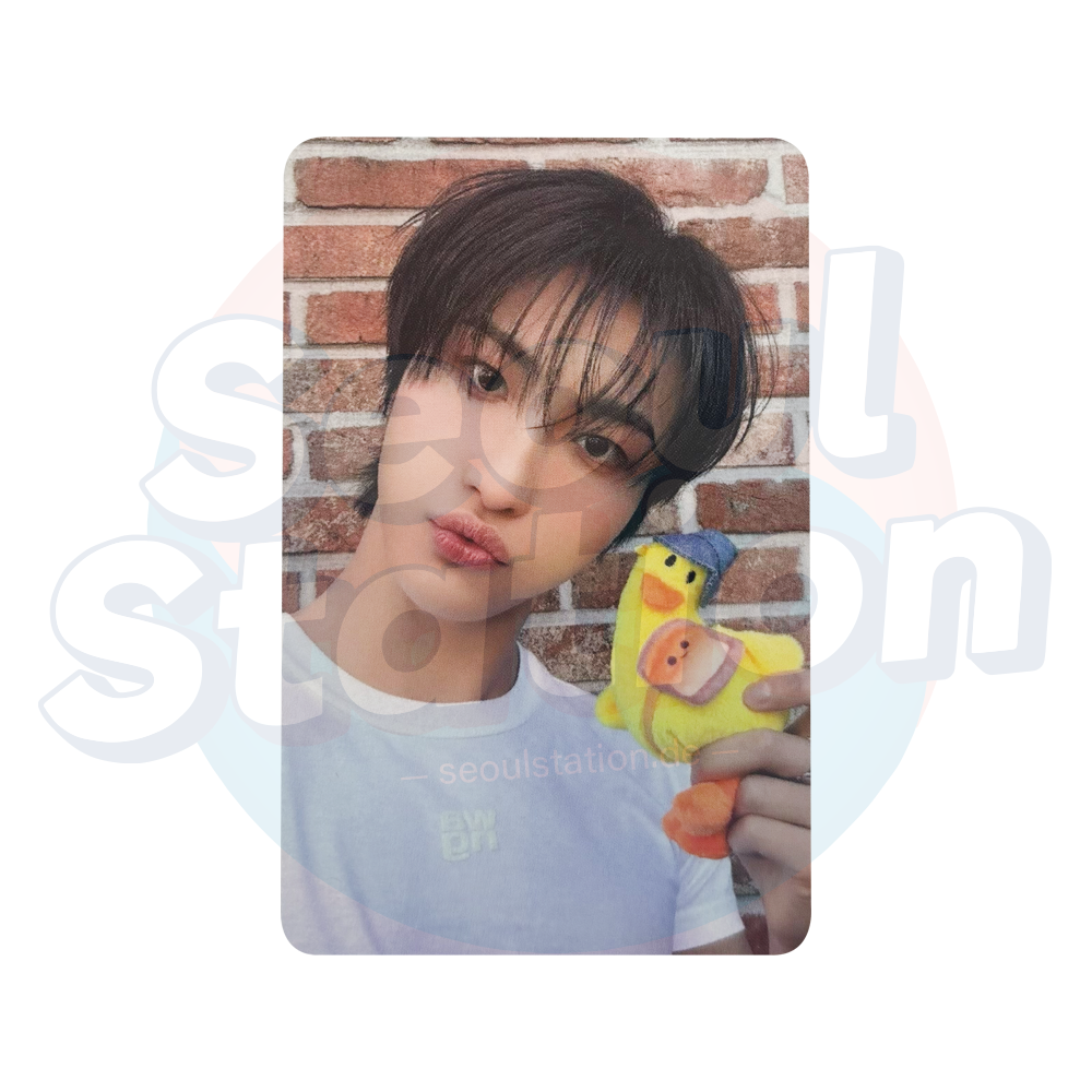 ATEEZ - GOLDEN HOUR Part.3 - APPLE MUSIC Photocard Seonghwa