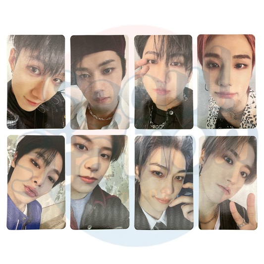 STRAY KIDS - The 3rd Album '5-STAR' - Photocard - VER. b