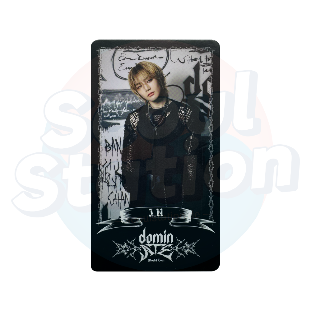 Stray Kids - 'DOMINATE SEOUL' World Tour - Special Trading Card i.n