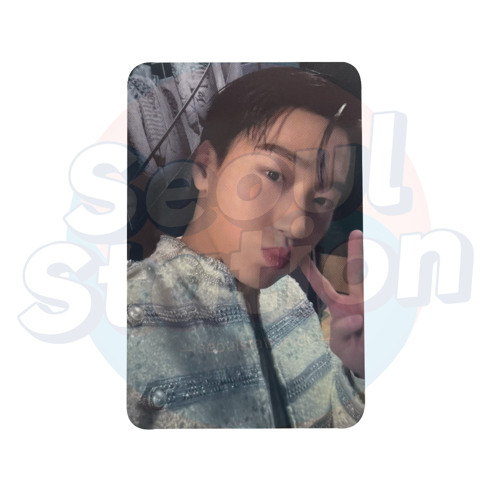 ATEEZ - ZERO: FEVER (Platform Album) - Yes24 Photo Card San