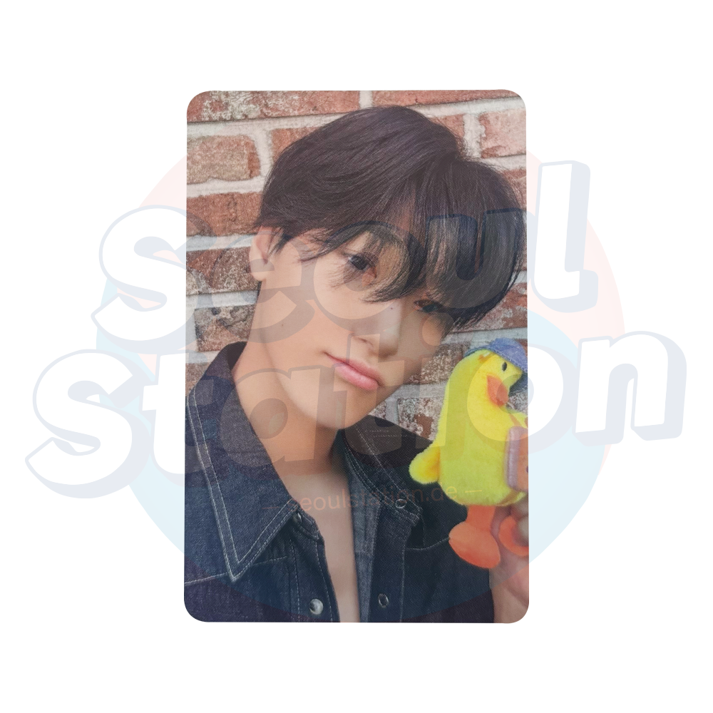 ATEEZ - GOLDEN HOUR Part.3 - APPLE MUSIC Photocard San