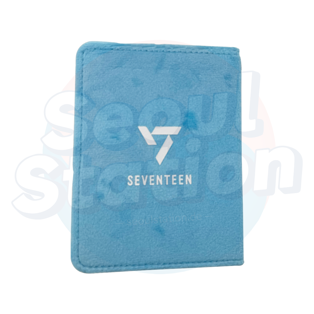 SEVENTEEN - 12th Mini Album 'SPILL THE FEELS' - Mini Photo Card Binder