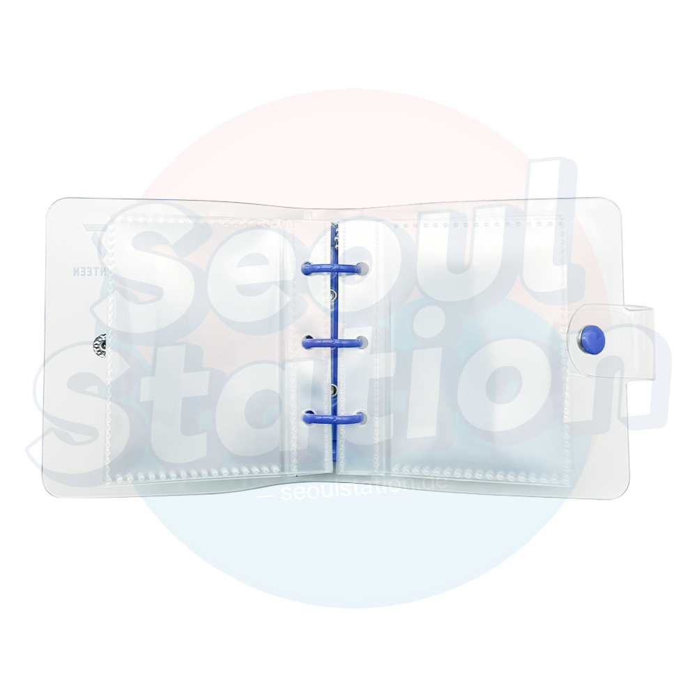 SEVENTEEN - Japan Best Album 'ALWAYS YOURS' - Mini Photo Card Binder