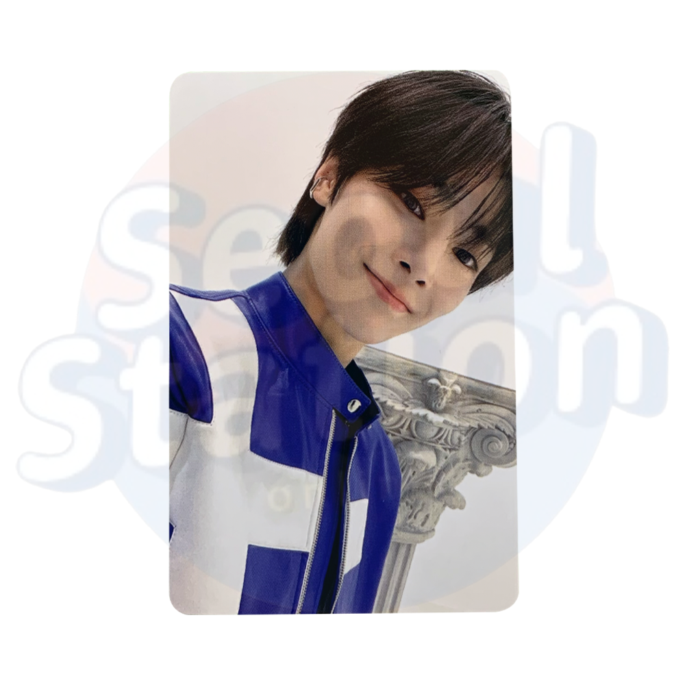 Stray Kids - The 3rd Album '5-STAR' - With Mu U Photo Card i.n