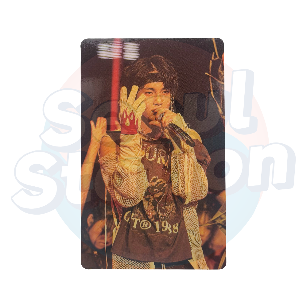SHINEE - 2025 World Tour 'SHINEE WORLD VI' - DVD Photocard Key