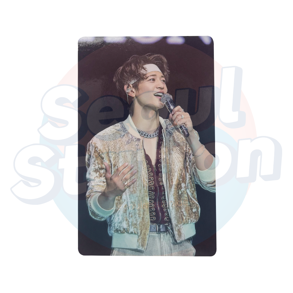 SHINEE - 2025 World Tour 'SHINEE WORLD VI' - DVD Photocard Minho