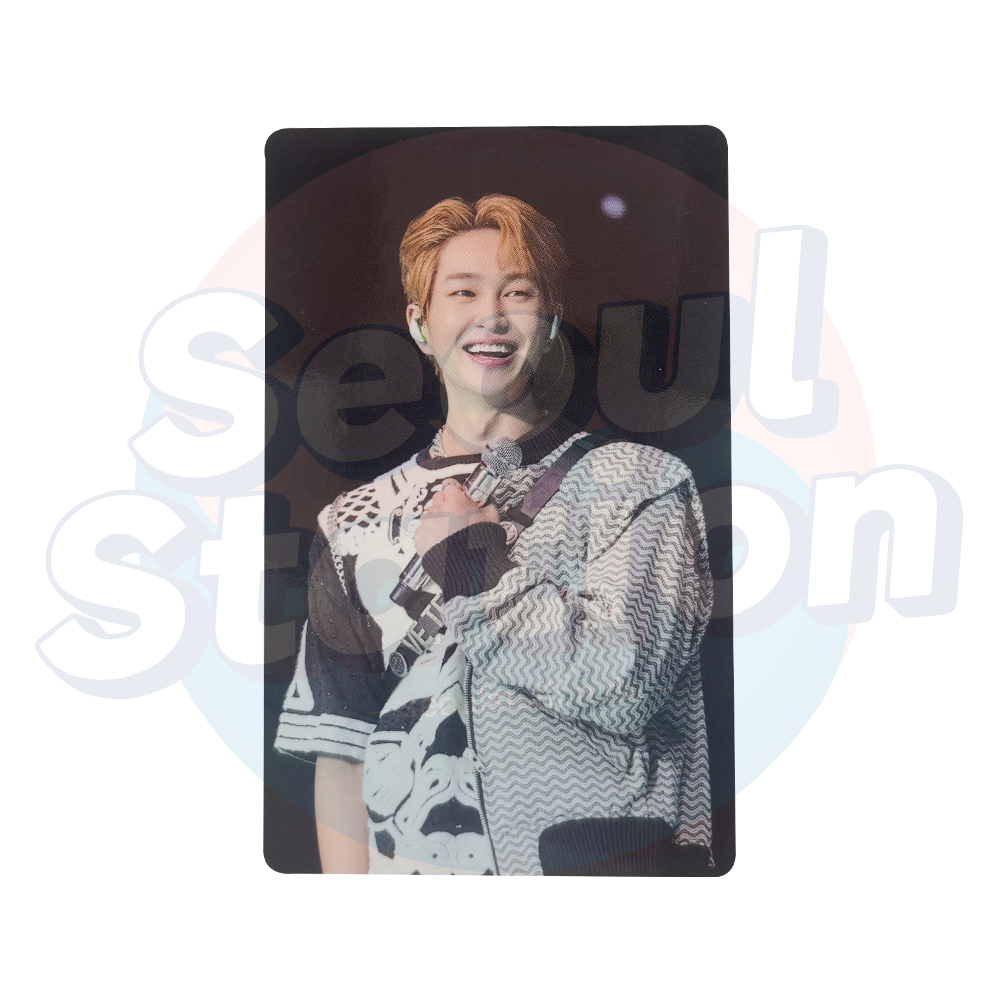SHINEE - 2025 World Tour 'SHINEE WORLD VI' - DVD Photocard Onew