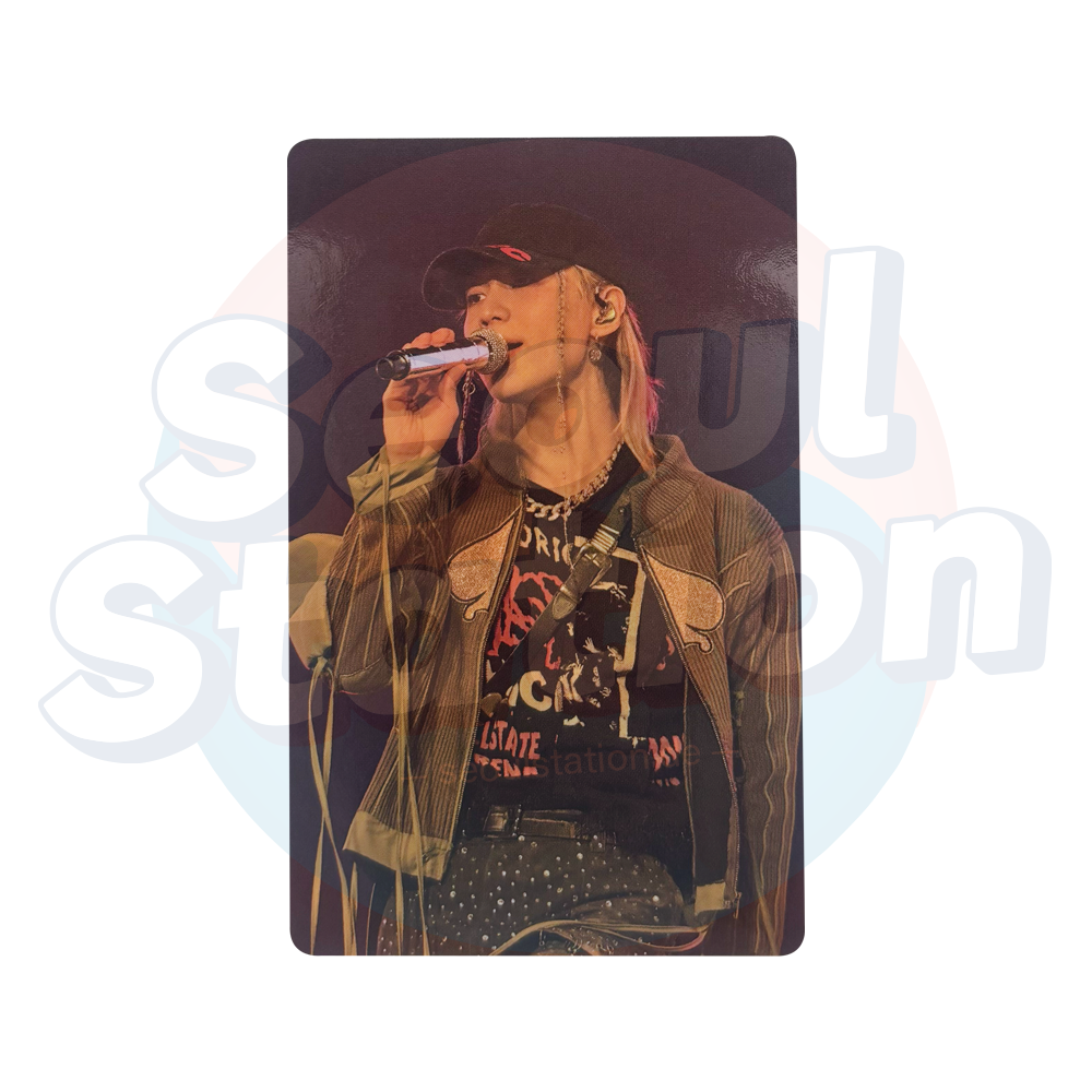 SHINEE - 2025 World Tour 'SHINEE WORLD VI' - DVD Photocard Taemin