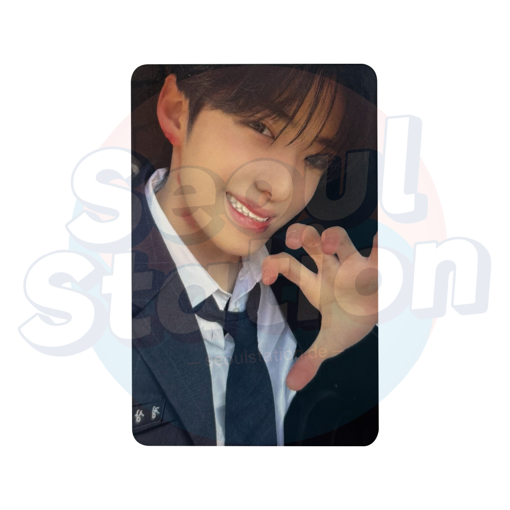 ALPHA DRIVE ONE (ALD1) - 1st Mini Album 'EUPHORIA' - APPLE MUSIC Photocard (Jewel Case Ver.) Sanghyeon