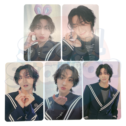 ATEEZ - ANITEEZ IN ILLUSION - Trading Card - Seongwha