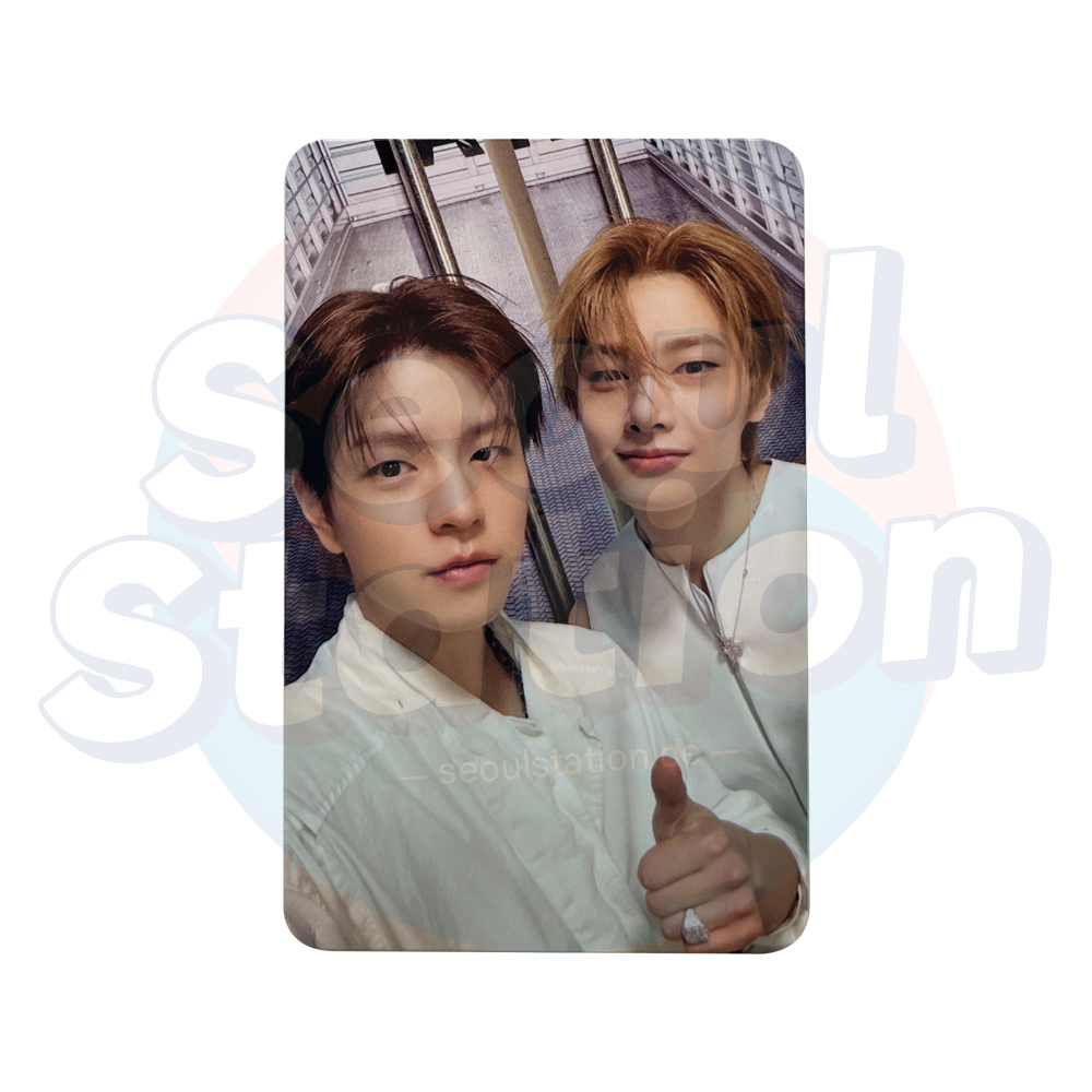 STRAY KIDS - 10th Mini Album 'THIS&THAT' (Truck Ver.) - LIMITED Ver. - Photocard - UNIT Ver. seoulstation.de