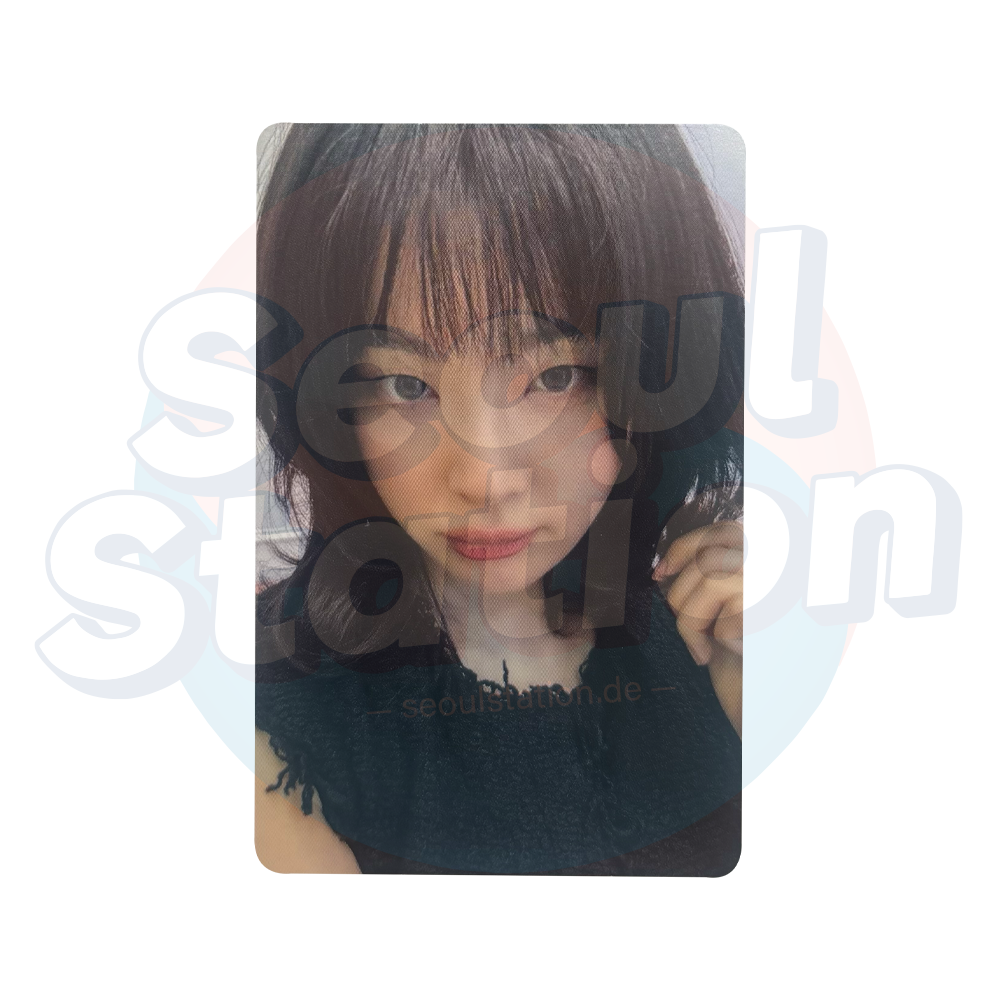 IRENE&SEULGI - 2nd Album 'TILT' - SM Store Photo Card (Package Box Ver.) Seulgi