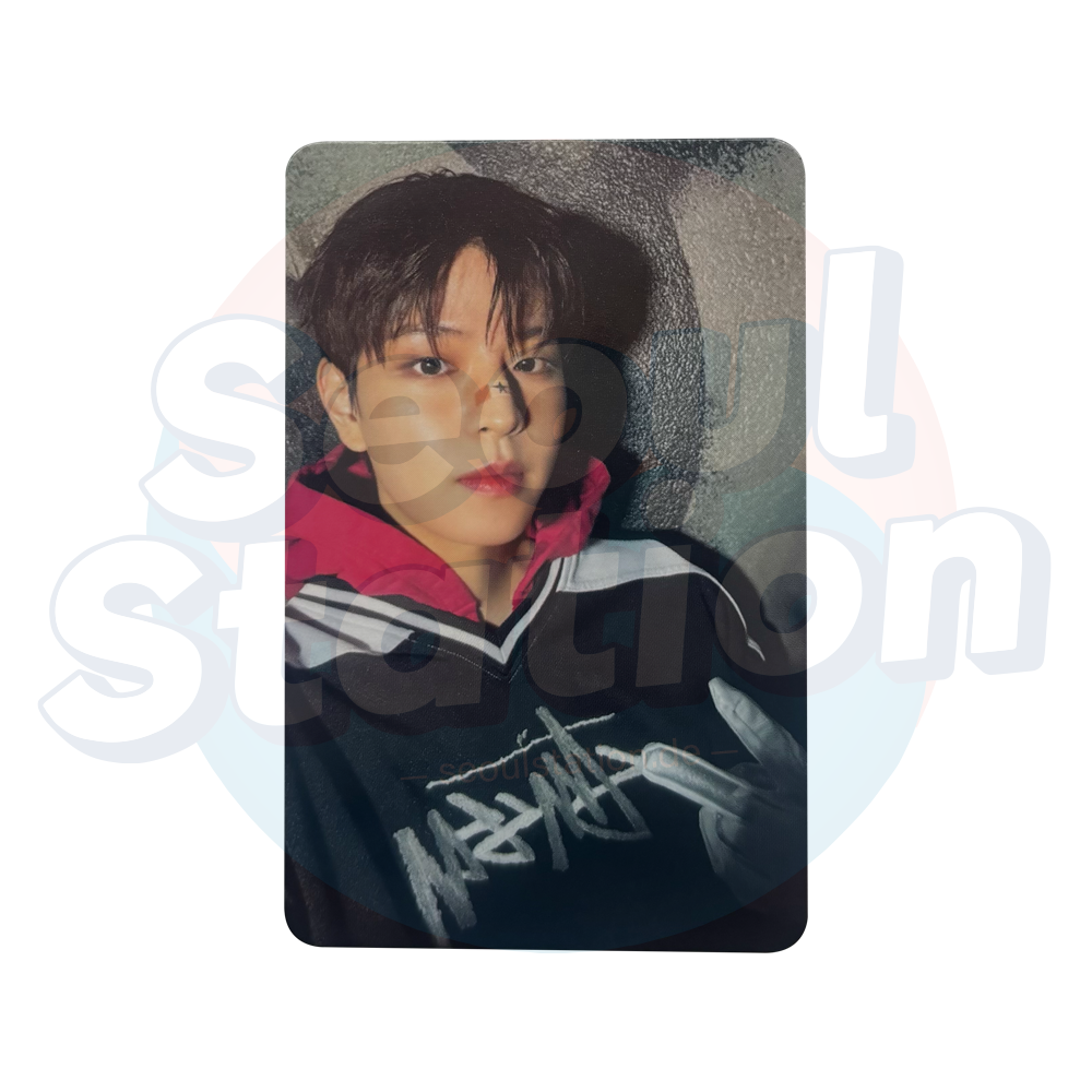 STRAY KIDS - KARMA - ACCORDION Album Ver. - Photocard (Karma Ver.) Seungmin