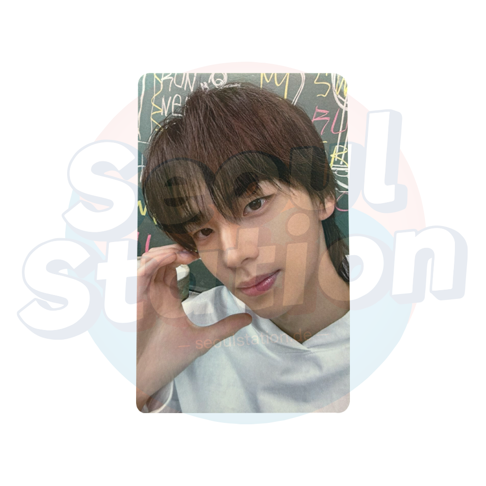 TWS - 2nd Mini Album 'Summer Beat' - KNPOPS Photo Card Shinyu