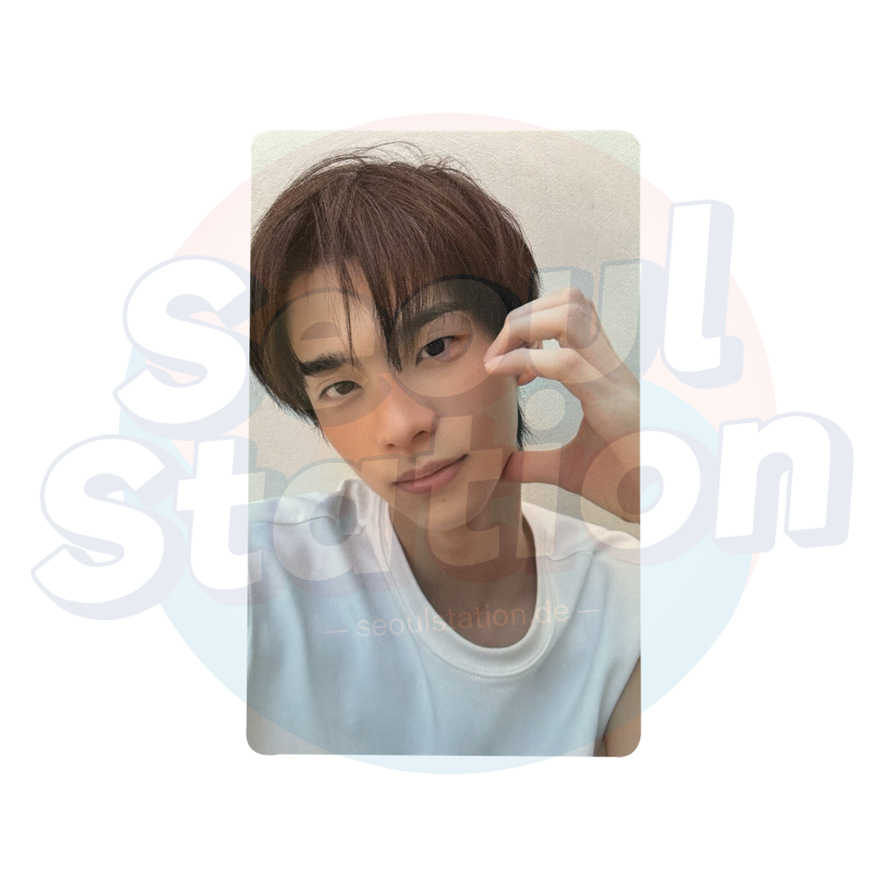 TWS - 2nd Mini Album 'Summer Beat' - Weverse Photo Card Shinyu