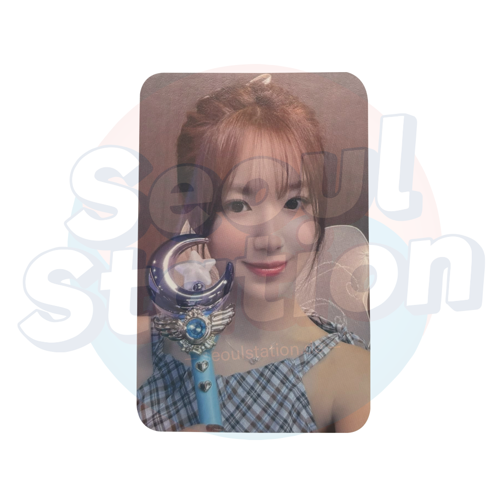 (G)I-DLE - 7th Mini Album 'I SWAY' - Apple Music Lucky Draw Photo Card