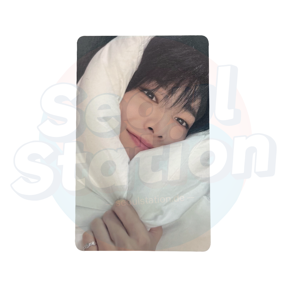 Stray Kids - SKZHOP HIPTAPE 合 (HOP) - Standard Ver. JYP Shop Photo Card IN