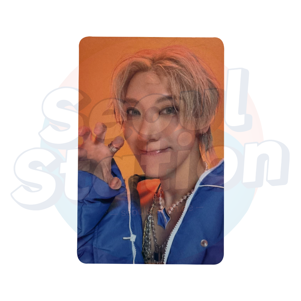 TEN - 'STUNNER' - Apple Music Photo Card Tiger Claw