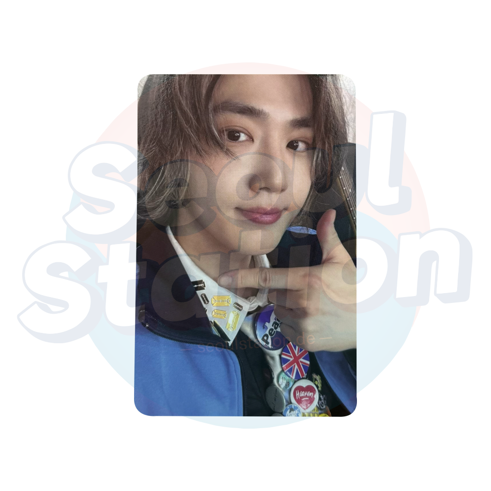 SUHO - 3rd Mini Album '1 to 3' - SMINI Ver. Photo Card 3