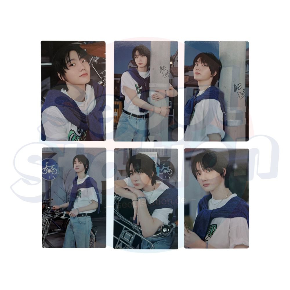 BOYNEXTDOOR - 2024 Fan Meeting 'ONEDOORFUL DAY' - Photocard