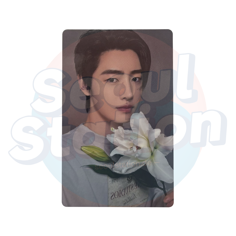 ENHYPEN - Japan 4th Single '宵 - YOI' - WEVERSE Photocard Sunghoon