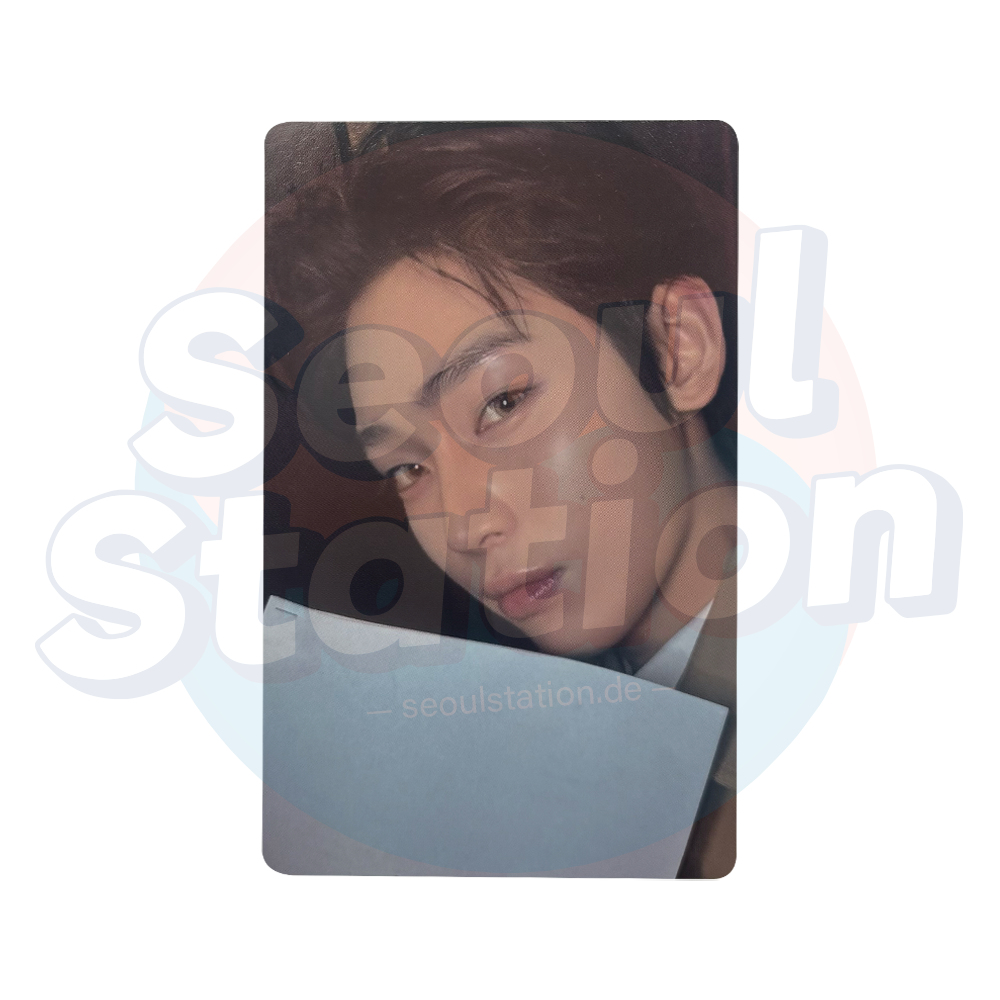 ENHYPEN - 6th Mini Album 'DESIRE: UNLEASH' - PHOTOBOOK Set - WEVERSE Live Event Photocard Sunoo