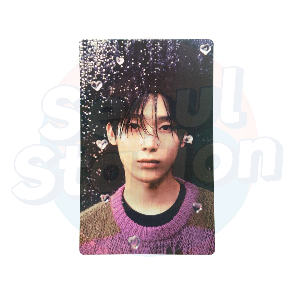 ENHYPEN - ORANGE BLOOD - Tin Case Photo Card Sunoo