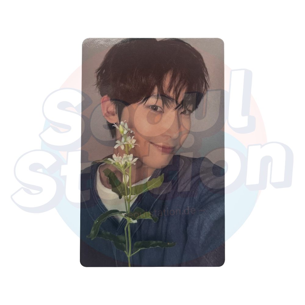 ENHYPEN - Japan 4th Single '宵 - YOI' - WEVERSE Photocard Sunoo