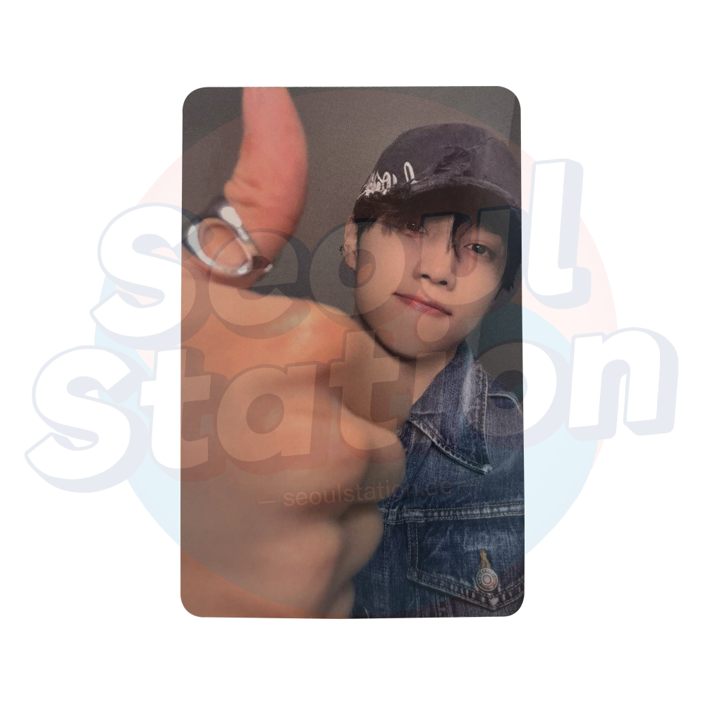 THE BOYZ - 10th Mini Album 'A;EFFECT' - APPLE MUSIC Photocard Sunwoo
