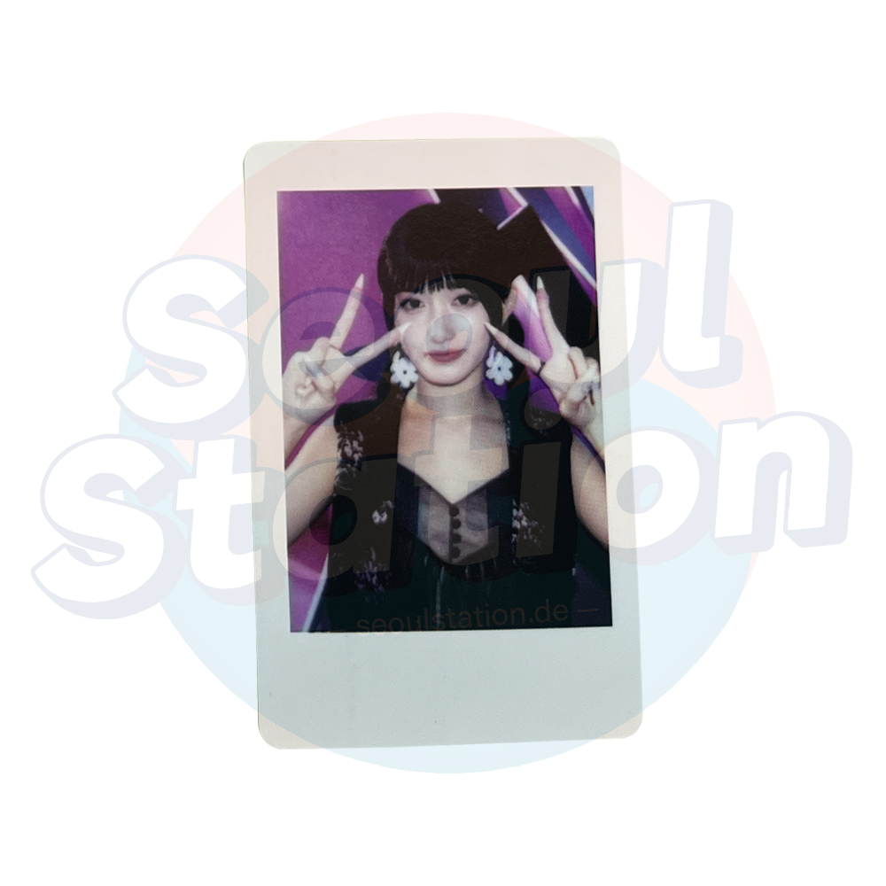 IVE - THE 2nd EP 'SWITCH' - With Mu U Polaroid