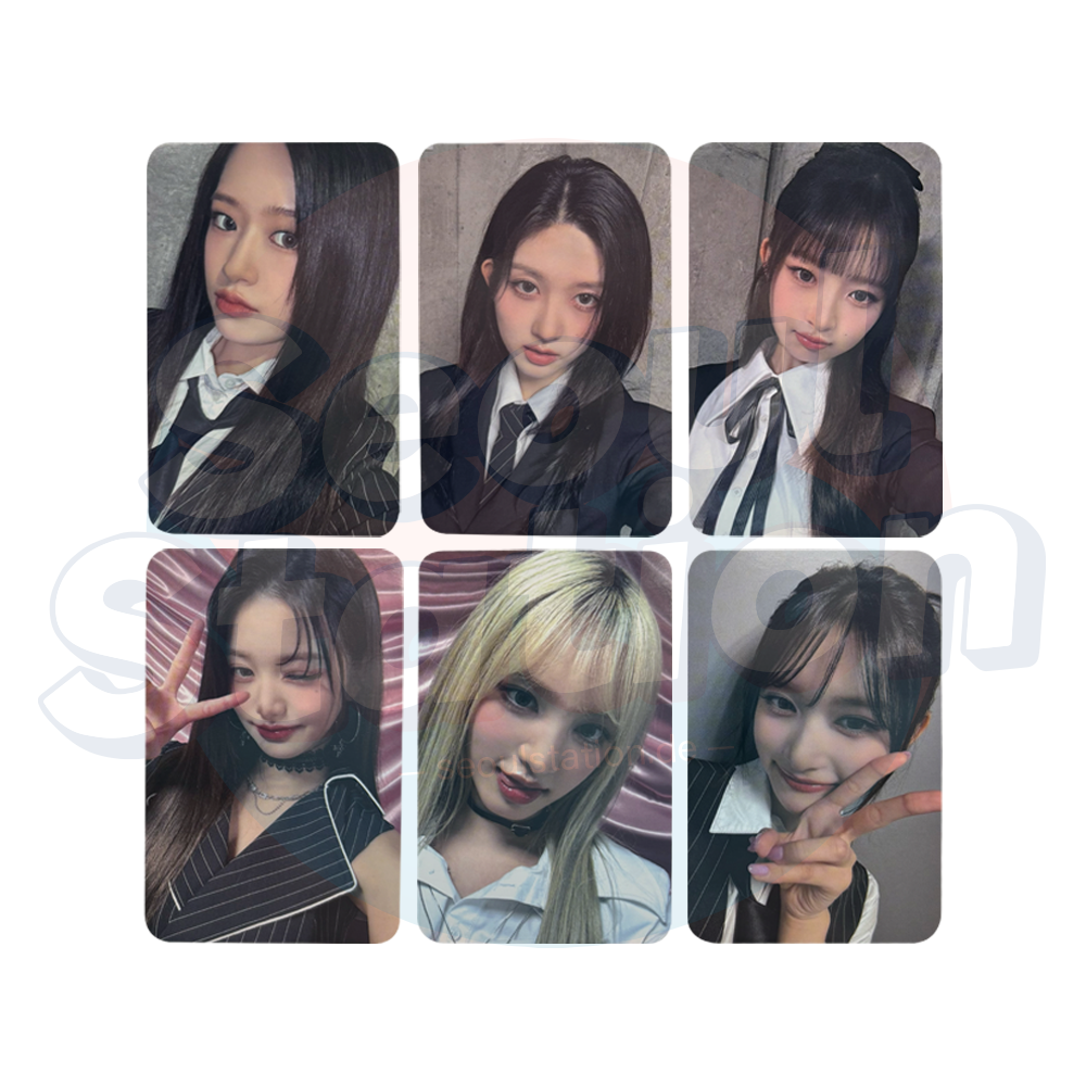 IVE - The 2nd EP 'IVE SWITCH' - SOUNDWAVE 4th Lucky Draw Event