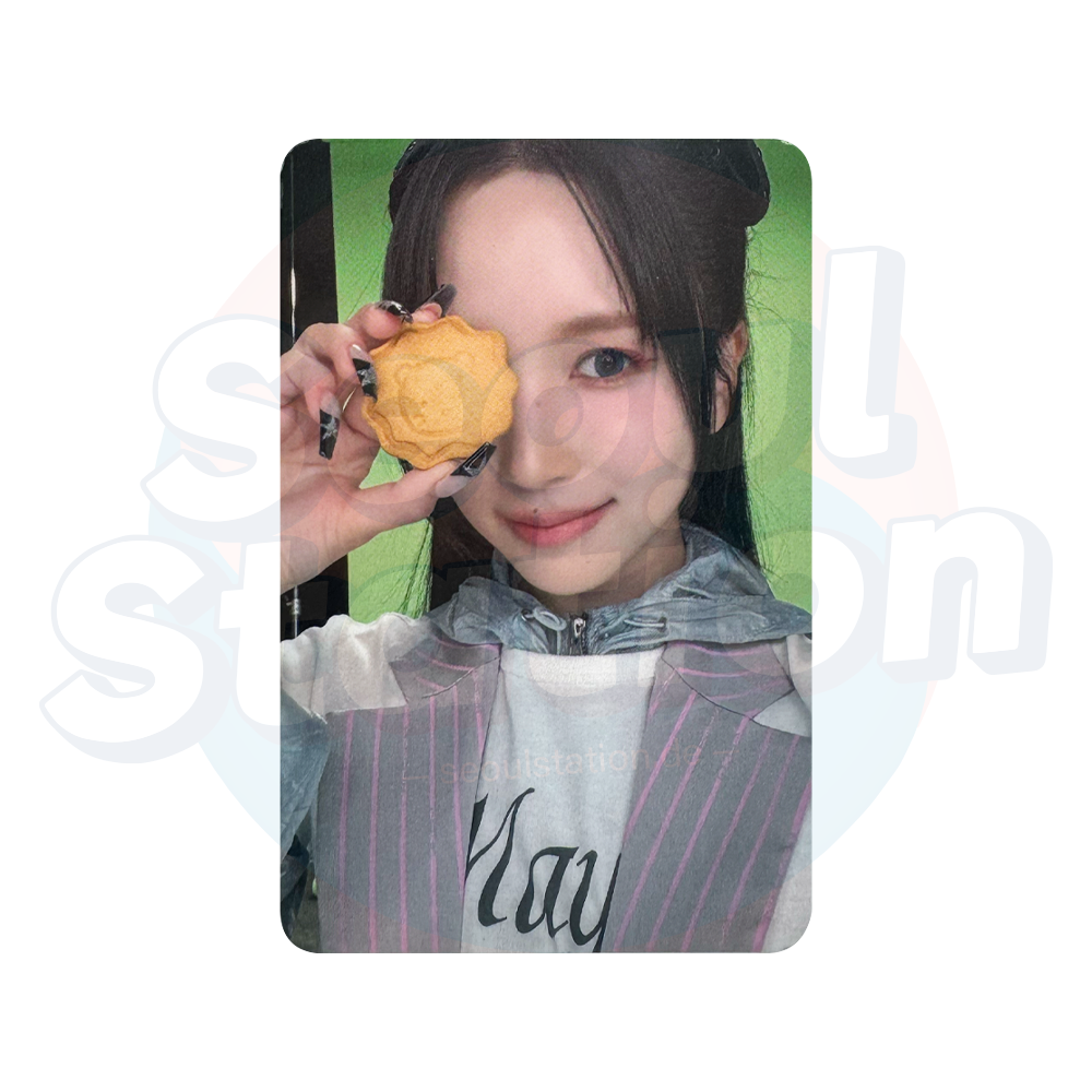 TWICE - 4th Full Album 'THIS IS FOR' - PHOTOBOOK Ver. - SOUNDWAVE Photocard mina