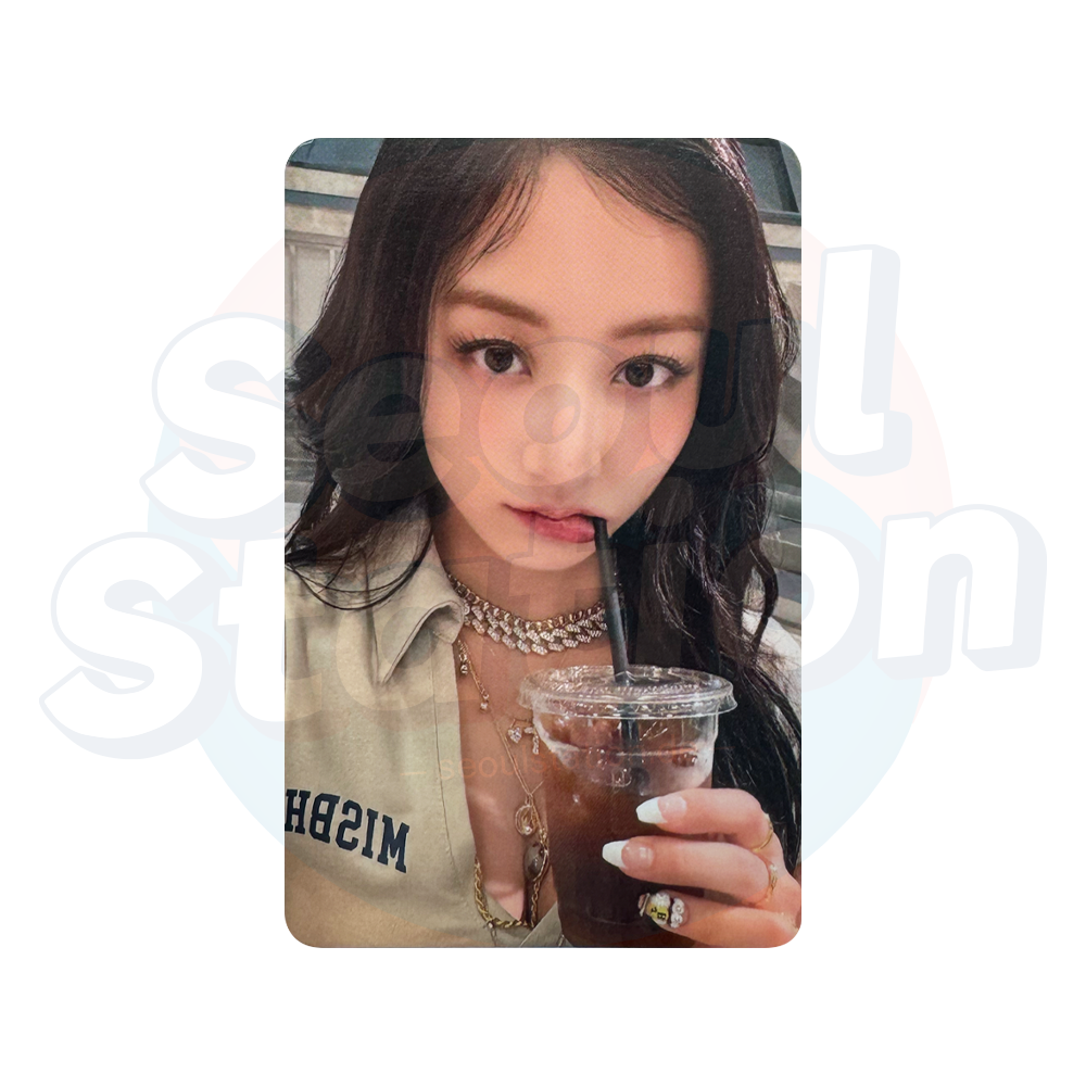 TWICE - 4th Full Album 'THIS IS FOR' - DIGIPACK Ver. - SOUNDWAVE Photocard jihyo